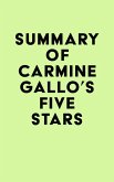 Summary of Carmine Gallo's Five Stars (eBook, ePUB)