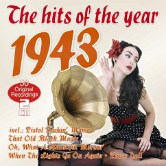 The Hits Of The Year 1943 - Diverse