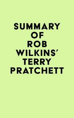 Summary of Rob Wilkins's Terry Pratchett (eBook, ePUB) - IRB Media