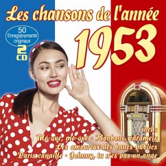 Les Chansons De L'Annee 1953 - Diverse