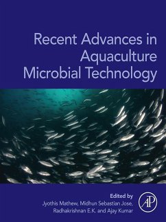 Recent Advances in Aquaculture Microbial Technology (eBook, ePUB)