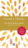 Die eine Menschheit (eBook, ePUB)