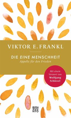 Die eine Menschheit (eBook, ePUB) - Frankl, Viktor E.