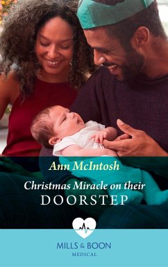 Christmas Miracle On Their Doorstep (Carey Cove Midwives, Book 3) (Mills & Boon Medical) (eBook, ePUB) - Mcintosh, Ann