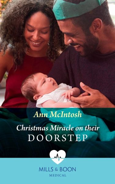 Christmas Miracle On Their Doorstep (eBook, ePUB)