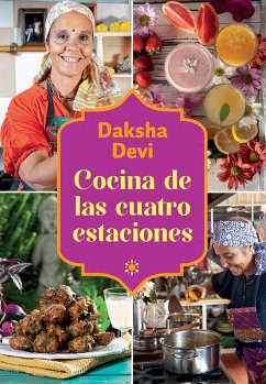 Cover Cocina de las cuatro estaciones (eBook, ePUB)