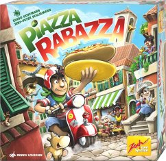 Zoch 601105182 - Piazza Rabazza, Geschicklichkeitsspiel
