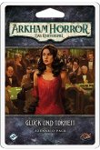Arkham Horror: Das Kartenspiel Glück und Torheit