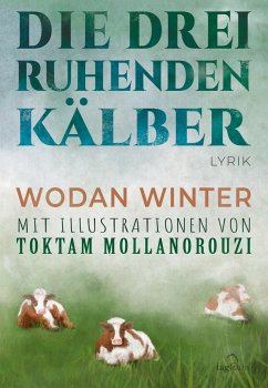 Die drei ruhenden Kälber - Winter, Wodan