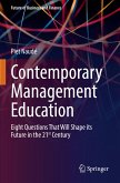 Contemporary Management Education