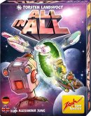 Zoch 601105162 - All in All, Kartenspiel für Weltraumfans