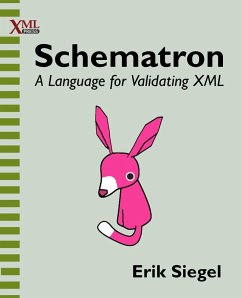 Schematron (eBook, ePUB) - Siegel, Erik