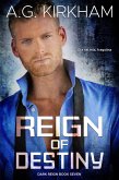 Reign Of Destiny (Dark Reign, #7) (eBook, ePUB)