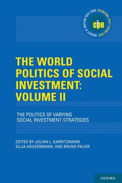 The World Politics of Social Investment: Volume II (eBook, PDF)