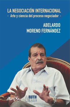 La negociación internacional (eBook, ePUB) - Fernandez Moreno, Albelardo