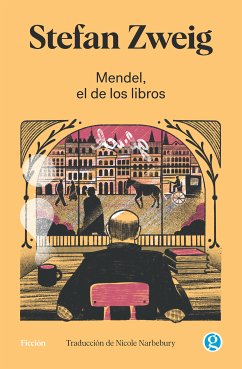 Mendel el de los libros (eBook, ePUB) - Zweig, Stefan