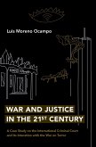 War and Justice in the 21st Century (eBook, PDF)