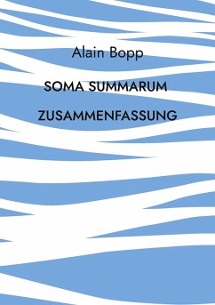 Soma Summarum Zusammenfassung (eBook, ePUB)