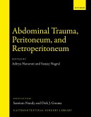 Abdominal Trauma, Peritoneum, and Retroperitoneum (eBook, PDF)