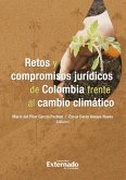 Retos y compromisos de Colombia frente al cambio climático (eBook, PDF)