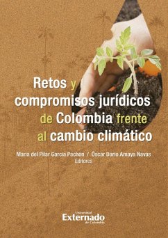 Cover Retos y compromisos de Colombia frente al cambio climático (eBook, PDF)