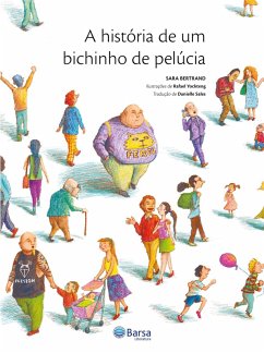 Cover A história de um bichinho de pelúcia (eBook, ePUB)