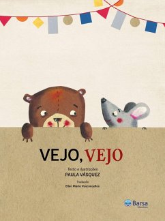 Cover Vejo, vejo (eBook, ePUB)