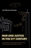 War and Justice in the 21st Century (eBook, ePUB)