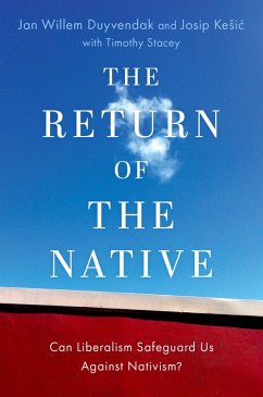 The Return of the Native (eBook, ePUB) - Duyvendak, Jan Willem; Kesic, Josip