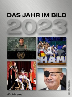 Das Jahr im Bild 2023 - Mueller, Jürgen W.