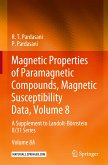 Magnetic Properties of Paramagnetic Compounds, Magnetic Susceptibility Data, Volume 8