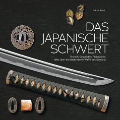 Das japanische Schwert - Roach, Colin M.