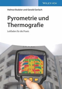 Pyrometrie und Thermografie - Budzier, Helmut;Gerlach, Gerald