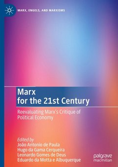 Cover Marx for the 21st Century