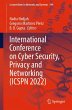 International Conference on Cyber... - Bild 1