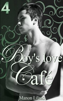 Boy's love Café 4 - Lilaas, Manon