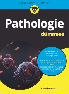 Cover Pathologie für Dummies