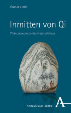 Inmitten von Qi - Linck, Gudula