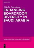 Enhancing Boardroom Diversity in Saudi Arabia