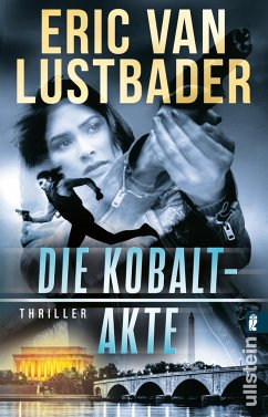 Die Kobalt-Akte / Evan Ryder Bd.2 - Lustbader, Eric Van