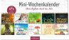 Display Mini-Wochenkalender 2024 - Bild 1