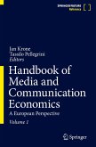 Handbook of Media and Communication Economics