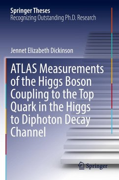ATLAS Measurements of the Higgs Boson Coupling to the Top Quark in the Higgs to Diphoton Decay Channel - Dickinson, Jennet Elizabeth