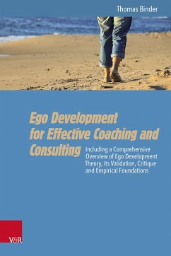 Ego Development for Effective Coaching and Consulting - Binder, Thomas