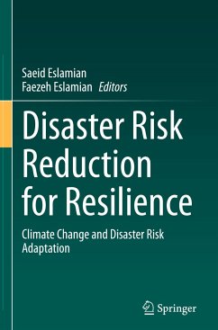 Disaster Risk Reduction for Resilience