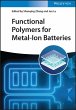 Functional Polymers for Metal-Ion... - Bild 1
