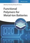 Functional Polymers for Metal-Ion Batteries