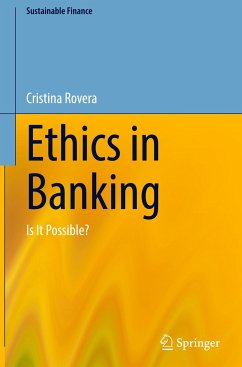 Ethics in Banking - Rovera, Cristina