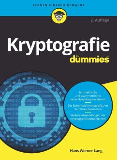 Kryptografie für Dummies - Lang, Hans Werner