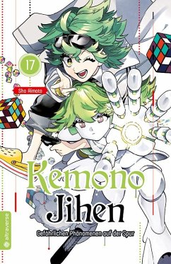 Kemono Jihen - Gefährlichen Phänomenen auf der Spur Bd.17 - Aimoto, Sho